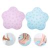 BRIGHTFUFU 2pcs Bathroom Massage Pad Foot Massager Pad Abrasive for Dead Skin Removal view 2