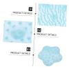 BRIGHTFUFU 2pcs Bathroom Massage Pad Foot Massager Pad Abrasive for Dead Skin Removal view 4