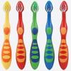 AIAG 72 Count Kids Premium Individually Wrapped Bulk Toothbrush Pack, Soft Bristles, Cute Toothbrushes for Children Toddler Ergonomics Handle, Perfect for Travel Hotel Donation School Camp Daycare view 2