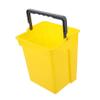 MAGICLULU Large Capacity Plastic Cleaning Bucket with Handle Versatile Utility Bin for Home Office School Commercial Use Easy to Clean Stable Reliable Design view 1