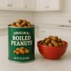 4pk, Original Green Boiled Peanuts, 13.5oz Cans view 4