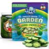 Arctic Farms Freeze Dried New Pickle Chips From The Pickle Guys (Minimal Salt) (Pack of 3, Small bags) view 2