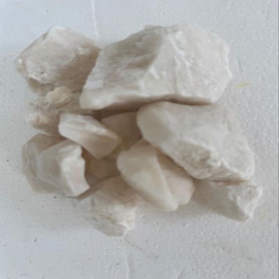 Pure Alum Chunks, Natural Crystal Blocks, 8 Ounces