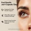 BIGVITA CoCrystal Lutein + | 3-in-1 Eye Support, Fast-Absorbing Lutein, Zeaxanthin & Astaxanthin | Blue Light Defense, Visual Clarity & Eye Fatigue Relief | High Bioavailability Vitamins | 60 Capsules view 2