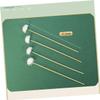 8Pcs Portable Wax Cleaners Non Slip Ear Accessory for Ear Cleaning and Relaxation for Daily Use with Comfortable Plume Design view 2