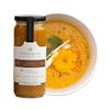 18 Chestnuts Plant Based Soup - Summer Bundle Box: Garden Gazpacho, Beet & Apple, & Carrot Ginger Dill Bundle, Plant Based & Gluten Free - 3 Jars view 4