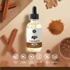 Dolce Flav Natural Cinnamon Extract 2 Ounce Oil-Soluble Kosher, Sugar-Free, Concentrated Spice Flavor for Candy, Chocolates & Desserts, Includes Measured Dropper view 4