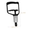 PACKOVE Aspirating Cupping Pump Manual Vacuum Cupping Device for Body Therapy Safe and Lightweight Replacement Tool to Back Neck Leg view 2