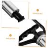 PACKOVE Aspirating Cupping Pump Manual Vacuum Cupping Device for Body Therapy Safe and Lightweight Replacement Tool to Back Neck Leg view 4