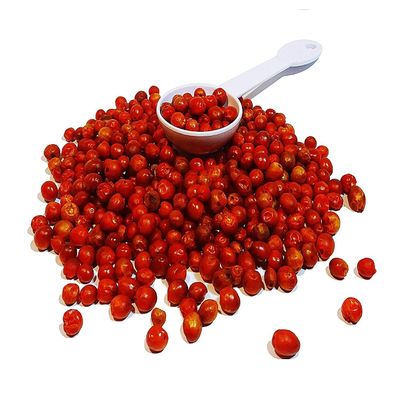 Chiltepin Sonora Dried Chile Tepin Peppers | Shrimp AguaChile Salsas | Hot Kick Smoky Flavor (2 oz.)