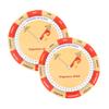 2pcs Pregnancy Wheel: Fetal Development Chart Color Printed Paper Tracker for Expecting Moms Includes Pregnancy Guide for Pregnant Women view 1