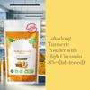 12.34oz Lakadong Turmeric Powder- 350 g view 4