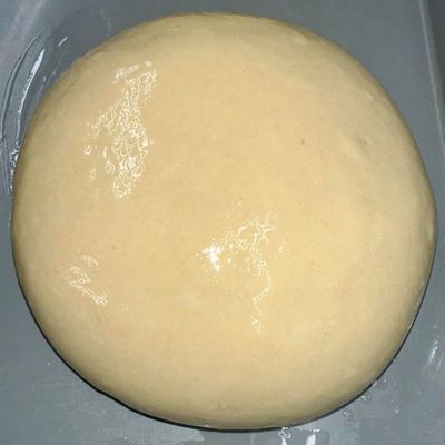 Fresh Made New York Style Pizza Dough, 1.25 lb Each, All Natural, 10 Pack