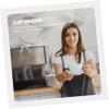 ARTIBETTER Stainless Steel Cup Washer Head Rinser Functionality for Coffee Shops and Bars Sturdy Bar Washer Accessory for Efficient Cleaning view 3