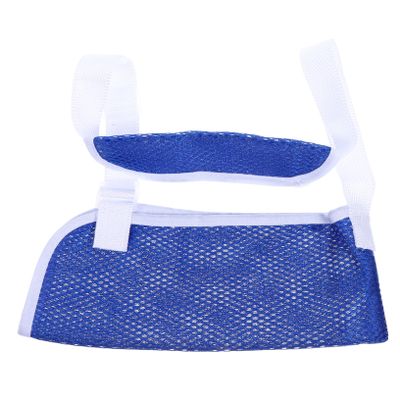 NIYANGLE Arm Sling Shoulder Immobilizer Breathable Medical Arm Support for Broken Fractured S Support Strap for Elbow Injury