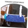 NIYANGLE Arm Sling Shoulder Immobilizer Breathable Medical Arm Support for Broken Fractured S Support Strap for Elbow Injury view 3