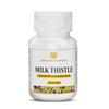 Dr. Pushp's Arogyam Ayurvedm Milk Thistle Capsules 600mg Natural Liver Support Supplement| Helps Detox and Cleanse Liver| Supports Digestion and Wellness| Gluten Free 60 Capsules view 1