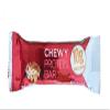 Chewy Protein Bars 42 Pack, 1.41 oz Each Peanut Butter & Chocolate Chip Gluten Free & Kosher Snack + VSL STICKER view 3