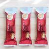 Chewy Protein Bars 42 Pack, 1.41 oz Each Peanut Butter & Chocolate Chip Gluten Free & Kosher Snack + VSL STICKER view 4