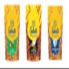 Twisted Pretzels Variety 3 Pack RoldGold Flamin Hot Honey Mustard, Cool Ranch, Dill Pickle 4 oz Bags Snack Pack by SUPERDEALS view 1
