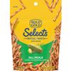 Twisted Pretzels Variety 3 Pack RoldGold Flamin Hot Honey Mustard, Cool Ranch, Dill Pickle 4 oz Bags Snack Pack by SUPERDEALS view 2