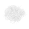 DINHEAROM 100g Shredded Paper Filler for Boxes White Crinkle Cut Party Supplies for Birthdays Weddings and Holidays Attractive Box Filling Material view 4