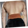 FOYTOKI Deep Squat Fitness Waist Belt Cowhide Weightlifting Belt for Lower Back Protection view 4