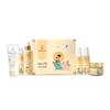 Pure Aura Baby's 6-Month Skincare Kit, Ayurvedic Shampoo, Body Wash, Sunscreen, Diaper Rash Cream, Massage Cream & Oil, for Newborns & Toddlers view 1