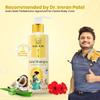Pure Aura Baby's 6-Month Skincare Kit, Ayurvedic Shampoo, Body Wash, Sunscreen, Diaper Rash Cream, Massage Cream & Oil, for Newborns & Toddlers view 2