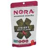 Nora, Seaweed Snacks Spicy Flavor Crispy, 1.13 Ounce view 1