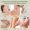 (100pcs) Moxibustion Patches for Muscle & Joint Relief Natural Moxa Sticker for Back, Neck & Joint Discomfort Herbal Heat Therapy, Targeted Comfort for Long-Lasting Relief view 4