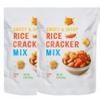 Sweet and Spicy Rice cracker mix 2 pack each 8oz view 1