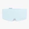 Aeris Cooling Sleep Mask for Hot Sleepers, Blocks Light, Reduces Puffiness, Adjustable Eye Mask for Travel, Men and Women, Ultra-Soft and Lightweight view 1