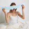 Aeris Cooling Sleep Mask for Hot Sleepers, Blocks Light, Reduces Puffiness, Adjustable Eye Mask for Travel, Men and Women, Ultra-Soft and Lightweight view 3
