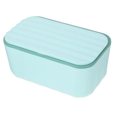 Yardenfun Napkin Storage Holder Tissue Box Cover with Lid Compact Tissue Holder for Home Office Cars Design for Easy Access and Organization