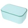Yardenfun Napkin Storage Holder Tissue Box Cover with Lid Compact Tissue Holder for Home Office Cars Design for Easy Access and Organization view 1