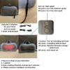 THOUGHTOSIS Auto-Knead Direction Change Mode Simulate Humanhand, Butt Massager for Pain Relief Deep Tissue Shiatsu Back and Neck Massager Pillow Electric Heat for Car,Home,Office view 2