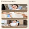 THOUGHTOSIS Auto-Knead Direction Change Mode Simulate Humanhand, Butt Massager for Pain Relief Deep Tissue Shiatsu Back and Neck Massager Pillow Electric Heat for Car,Home,Office view 3