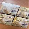 10 sachets(50g/Box) KopiBlack Coffee Roasted Traditional Classic Intense Delicious Intense Good Figure Fruit Snack (of 4) By Thaigiftshop [Get Free Tomato Facial Mask] view 2