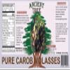 Ancient Tree Pure Carob Molasses Imported from Lebanon - 16.5 oz (470g) view 4