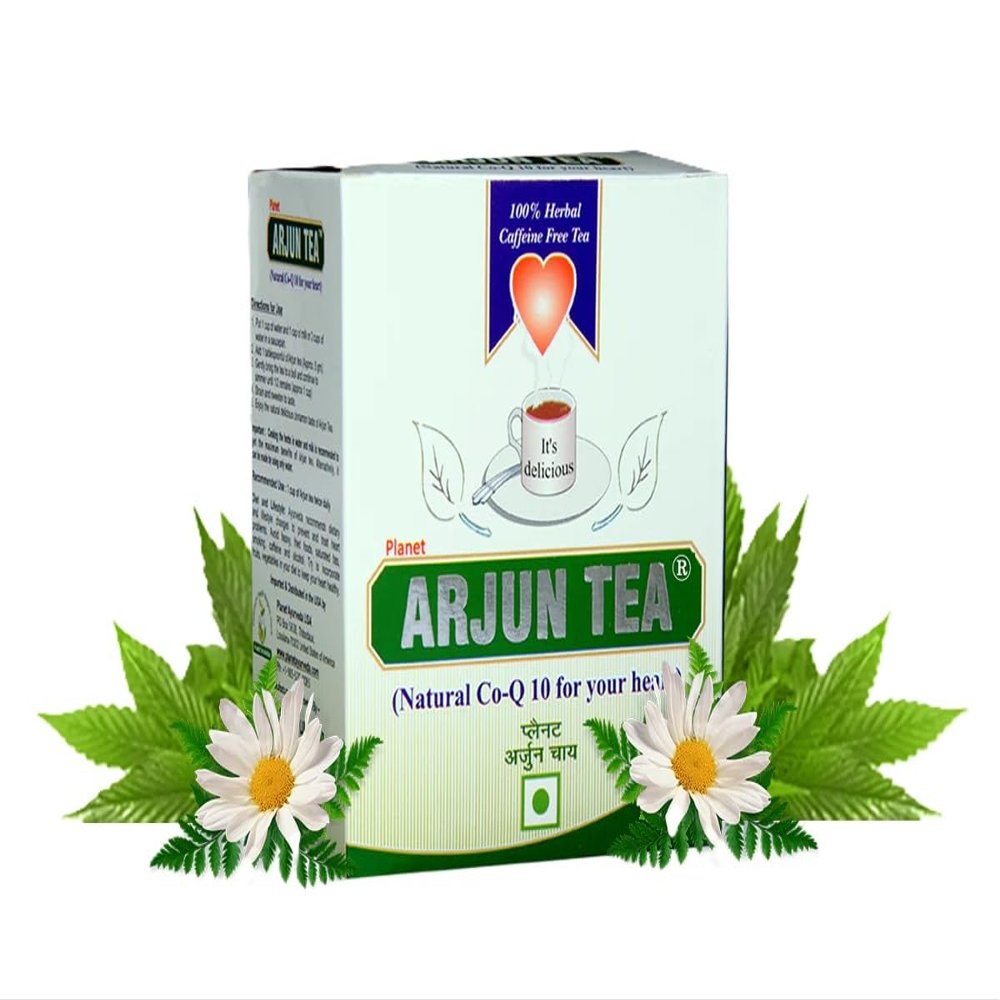 Planet Arjun Tea Easy-to-Serve, Natural Chai (125gm)