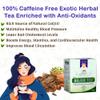 Planet Arjun Tea Easy-to-Serve, Natural Chai (125gm) view 2