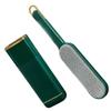 CHILDWEET Pet Hair Brush Dual Sided Static Cleaning Tool for Dog and Portable Lint Roller with Self Cleaning Base for Home and Travel Packaging view 1