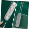 CHILDWEET Pet Hair Brush Dual Sided Static Cleaning Tool for Dog and Portable Lint Roller with Self Cleaning Base for Home and Travel Packaging view 3