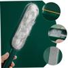 CHILDWEET Pet Hair Brush Dual Sided Static Cleaning Tool for Dog and Portable Lint Roller with Self Cleaning Base for Home and Travel Packaging view 4