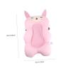 UPKOCH Toddler Bath Cushion for Baby Shower Non-Slip Infant Bath Seat Support Mat Comfortable Mesh Cushion for Bathtub Universal Fit for Newborns and Infants view 2
