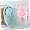 UPKOCH Toddler Bath Cushion for Baby Shower Non-Slip Infant Bath Seat Support Mat Comfortable Mesh Cushion for Bathtub Universal Fit for Newborns and Infants view 4