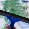 TEHAUX Glass Squeegee Rubber Wiper Strip Gasket Cutting Tool for Window and Shower Cleaning Rubber Material for Streak Results view 4