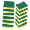 Beaupretty 24Pcs Kitchen Cleaning Sponges Heavy Duty Multi Function Dish Sponge for Effortless Dishwashing Surface Cleaning High Absorption Reusable Design for Dishes Pots view 1