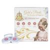 Gold n Pearls 2 - Layer Dishwashing Tablets with Power Dot, 30 Tablets - Effective Stain Removal, Easy-to-Use, Deep Cleaning, Long-Lasting Freshness for Dishes view 1